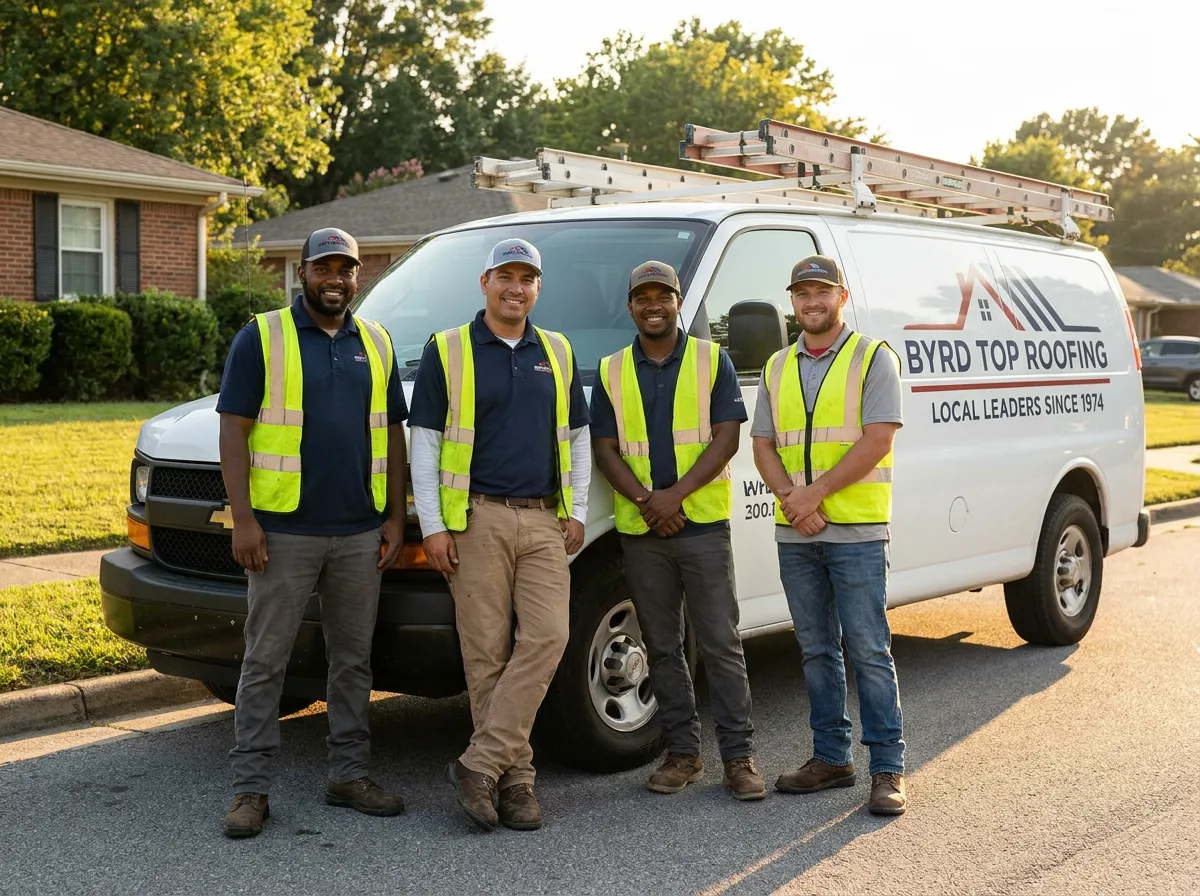 Roofing company in Hedgesville, WV